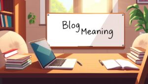 What is a Blog and How to Start One