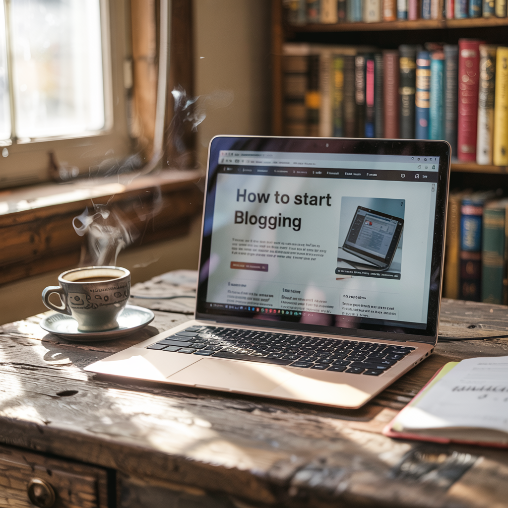 Start a Blog in 2025